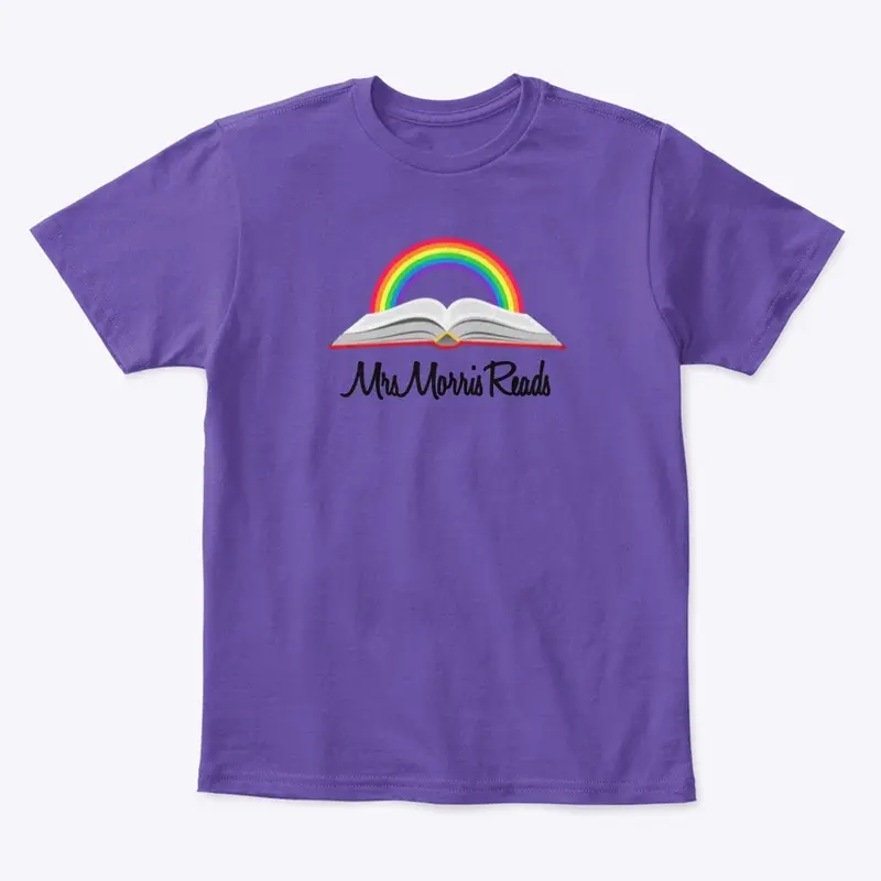 Rainbow Youth Tee