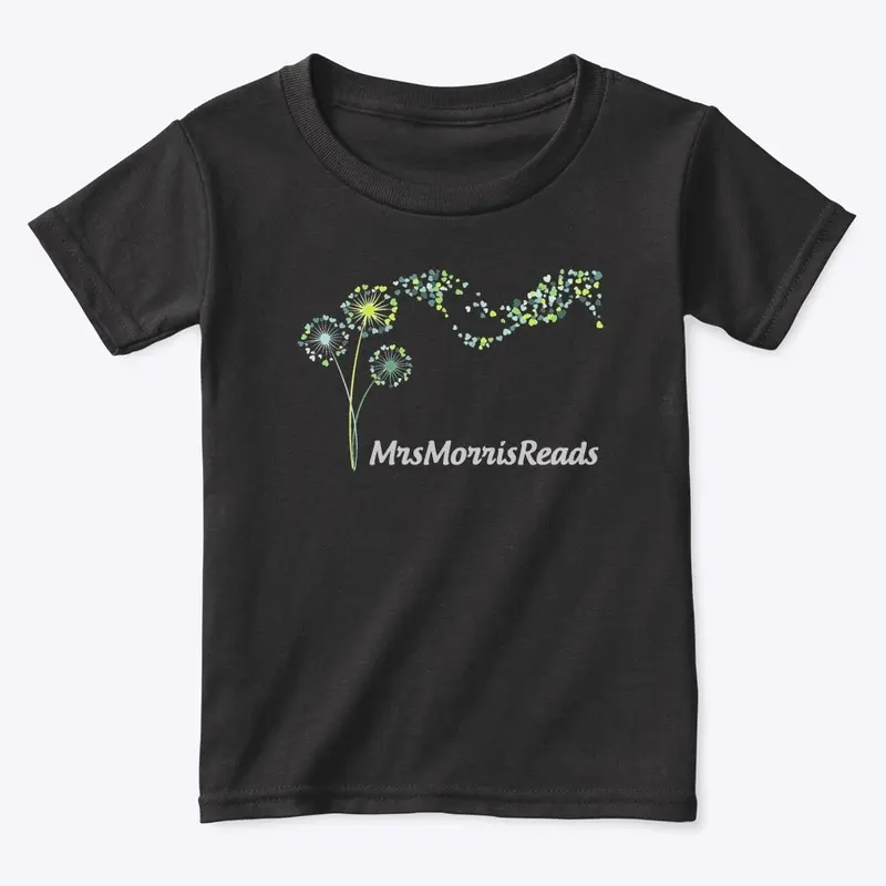 Dandelion Toddler Tee